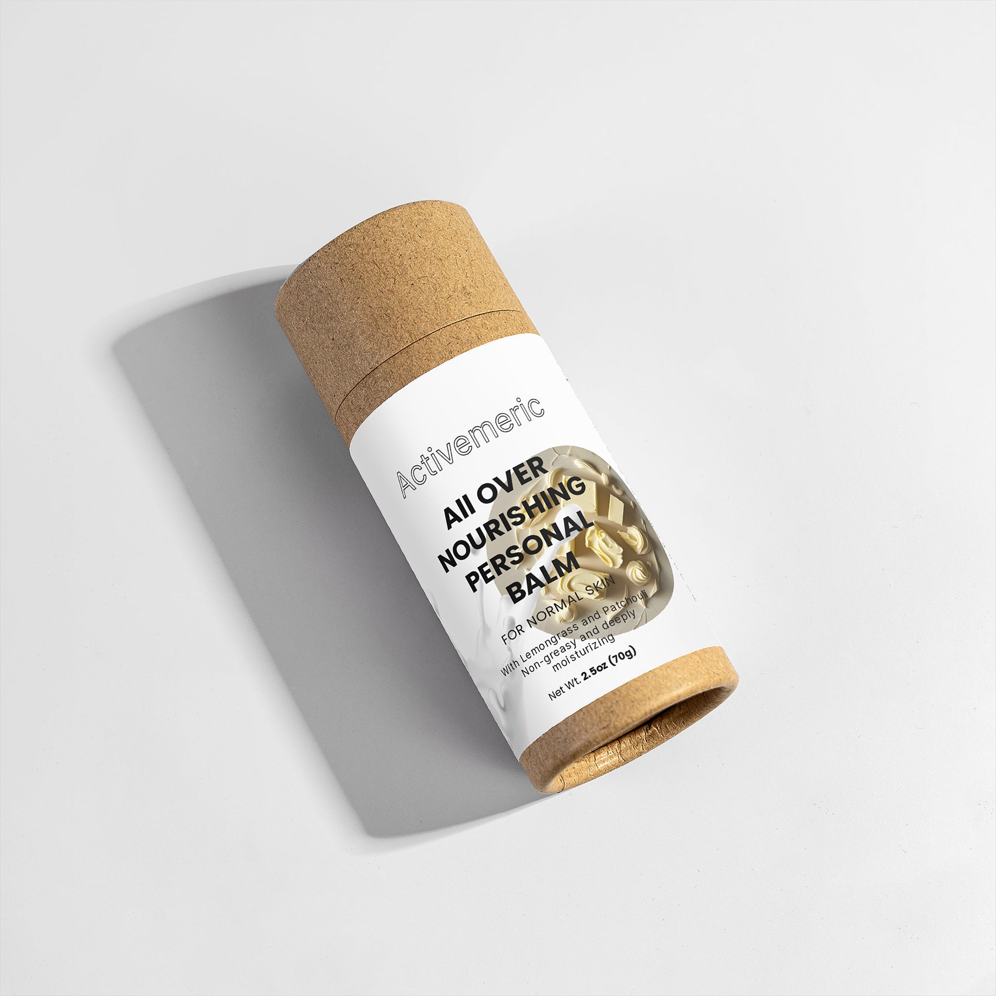 All Over Nourishing Personal Balm