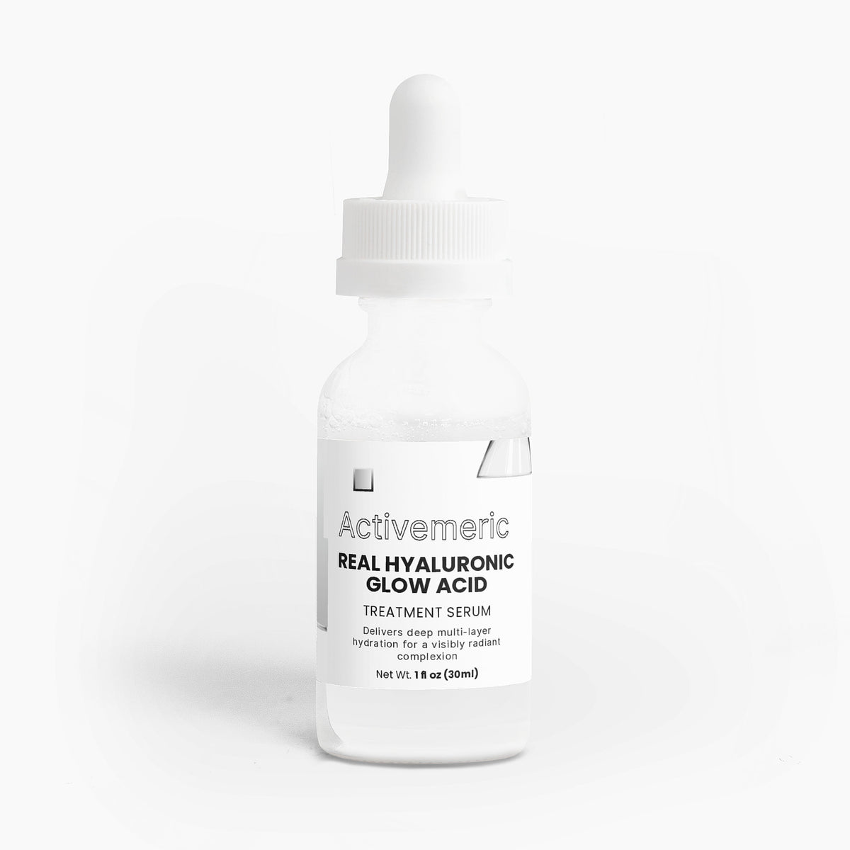Real Hyaluronic Acid Serum