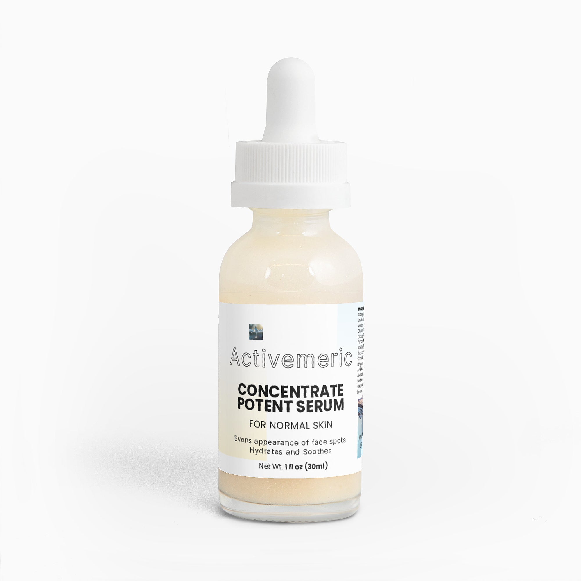 Concentrate Potent Hydrating Serum