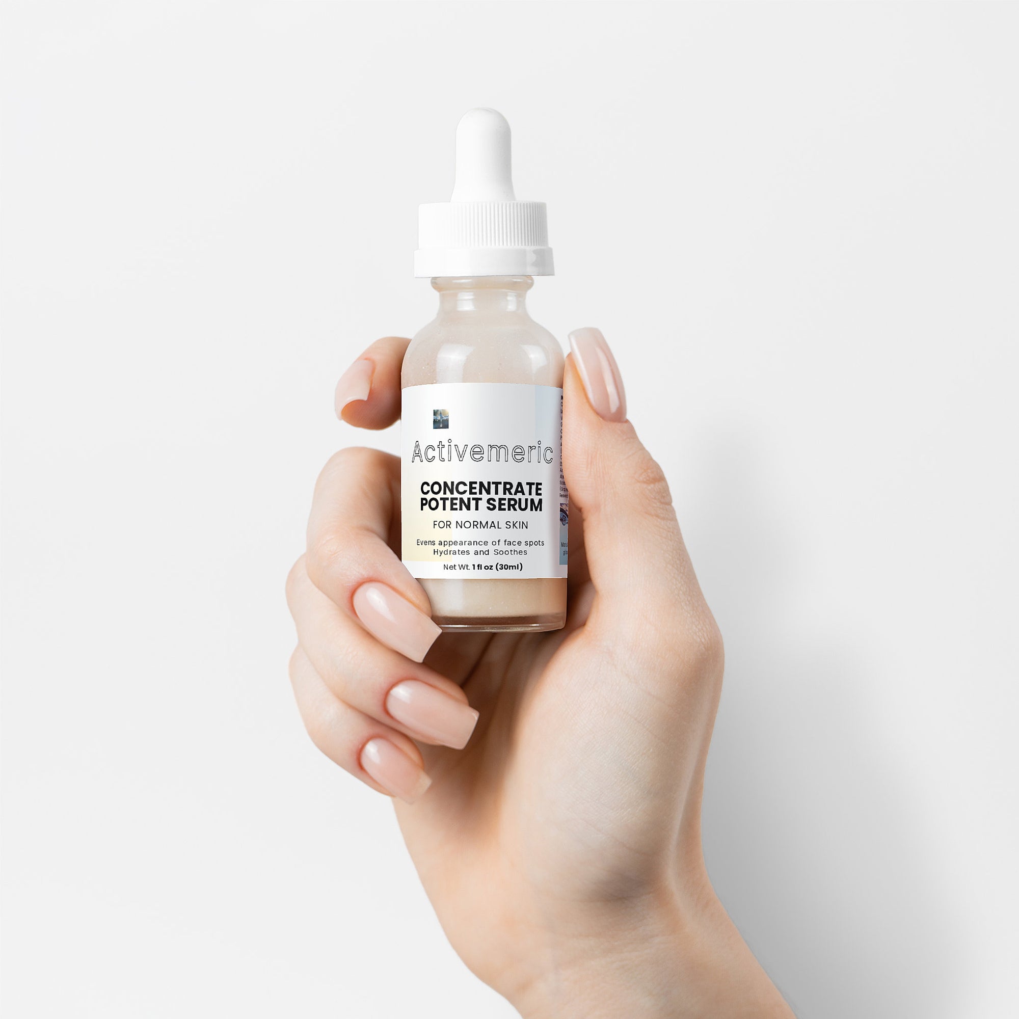 Concentrate Potent Hydrating Serum