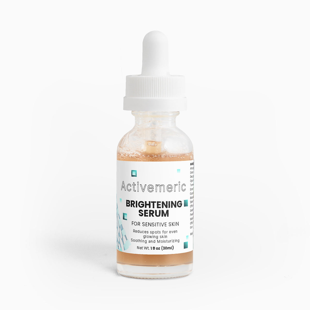 The Brightening Plump Serum
