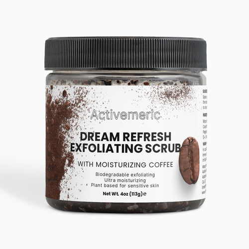 DREAM REFRESH EXFOLIATING SCRUB