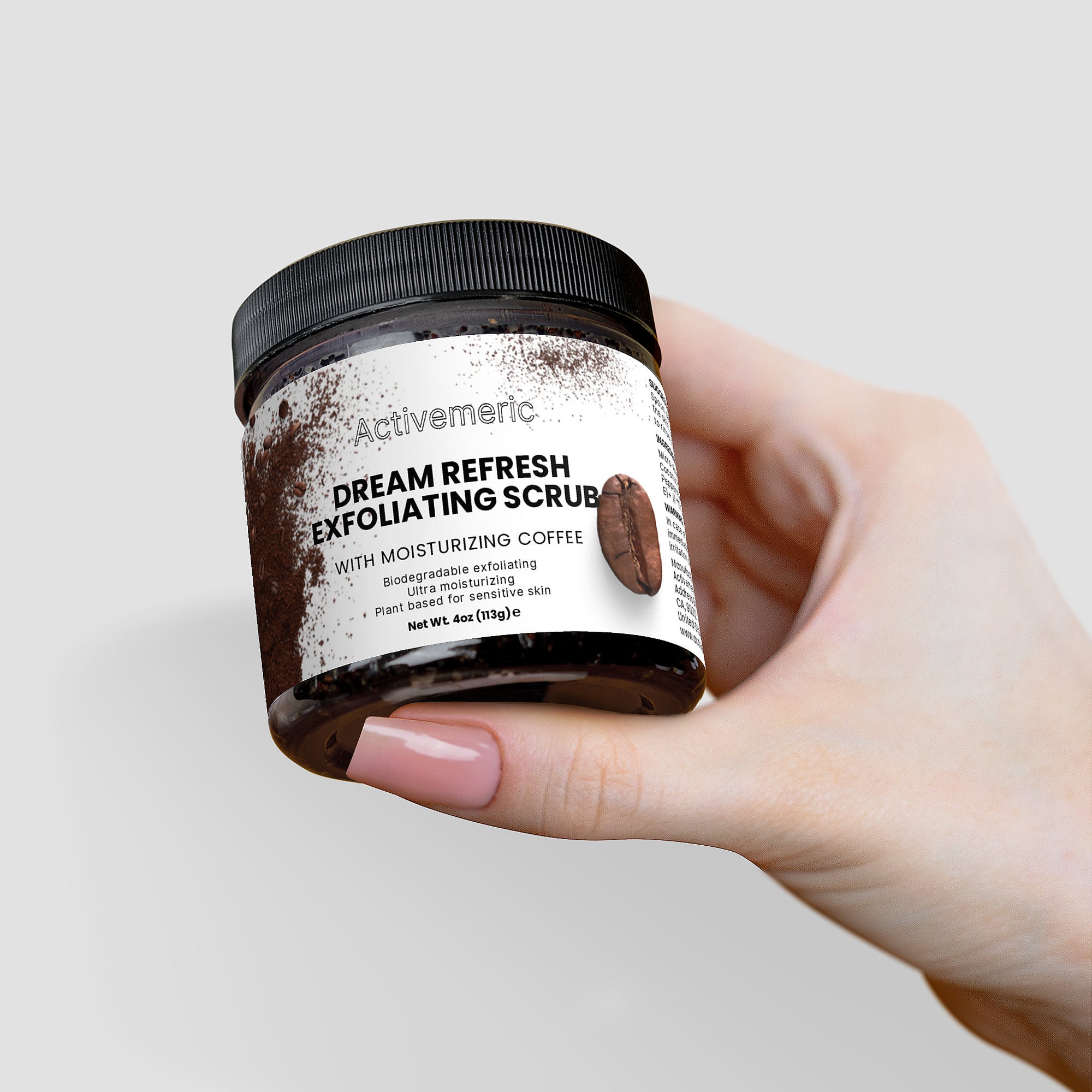 DREAM REFRESH EXFOLIATING SCRUB