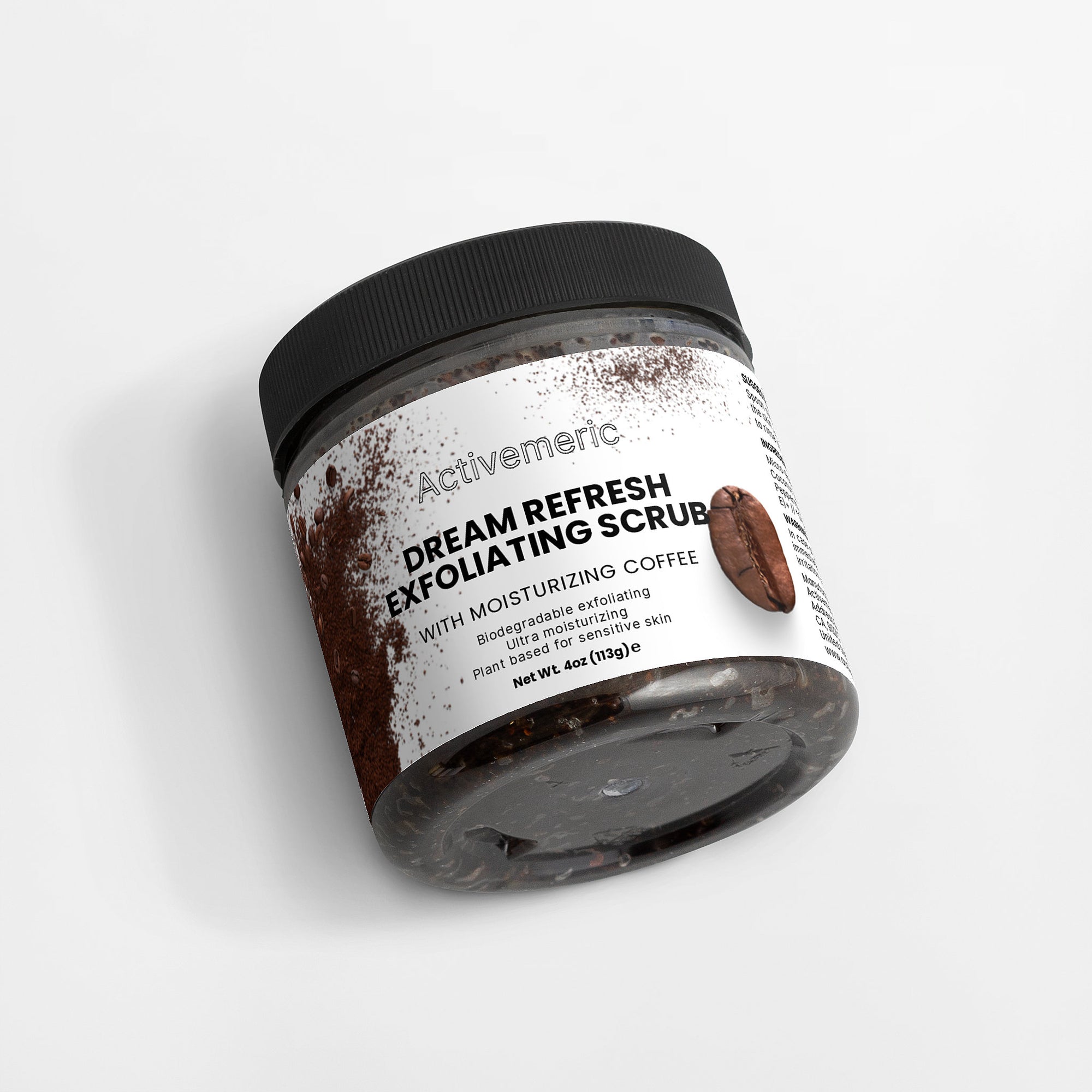 DREAM REFRESH EXFOLIATING SCRUB