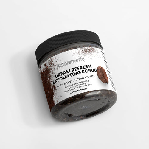 DREAM REFRESH EXFOLIATING SCRUB